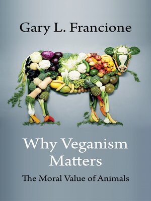 cover image of Why Veganism Matters